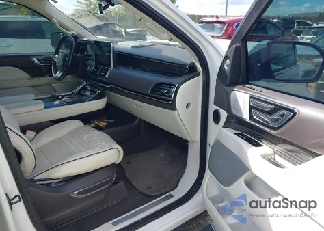 2019 Lincoln Navigator L Black Label from USA, damaged, VIN 5LMJJ3TT8KEL12543